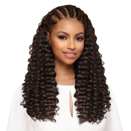 The Scarlet French Deep Wave Bulk 18" (2)
