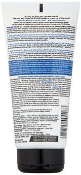 Magic Razorless Cream Shave Regular Strenght