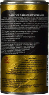 MAGIC SHAVING POWDER FRAGRANT - 4.5OZ