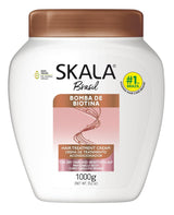 SKALA BRASIL BOMBA DE BIOTINA 2IN1 TREATMENT 35.2OZ
