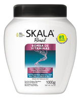 SKALA BRASIL BOMBA DE VITAMINAS 2IN1 TREATMENT 35.2OZ