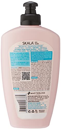 SKALA BRASIL CRESPO DIVINO 3IN1 TREATMENT CREAM 8.8O-1232