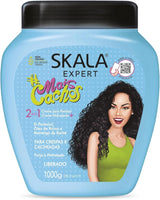 SKALA BRASIL MAIS CACHOS 2IN1 TREATMENT 35.2OZ