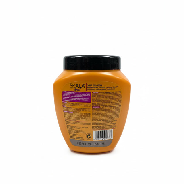 SKALA BRASIL MAIS CACHOS 3IN1 Treatment Cream 8.8oz Curl Enhancer-1