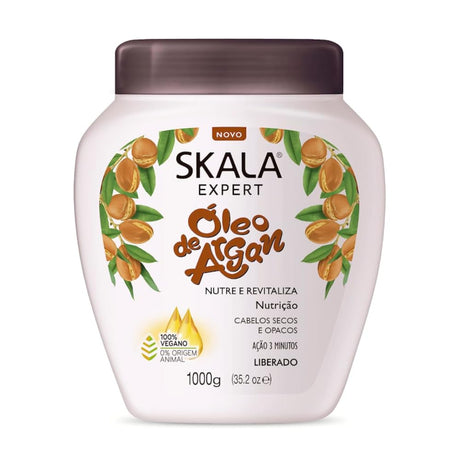 SKALA BRASIL OLEO DE ARGAN 2IN1 TREATMENT 35.2OZ