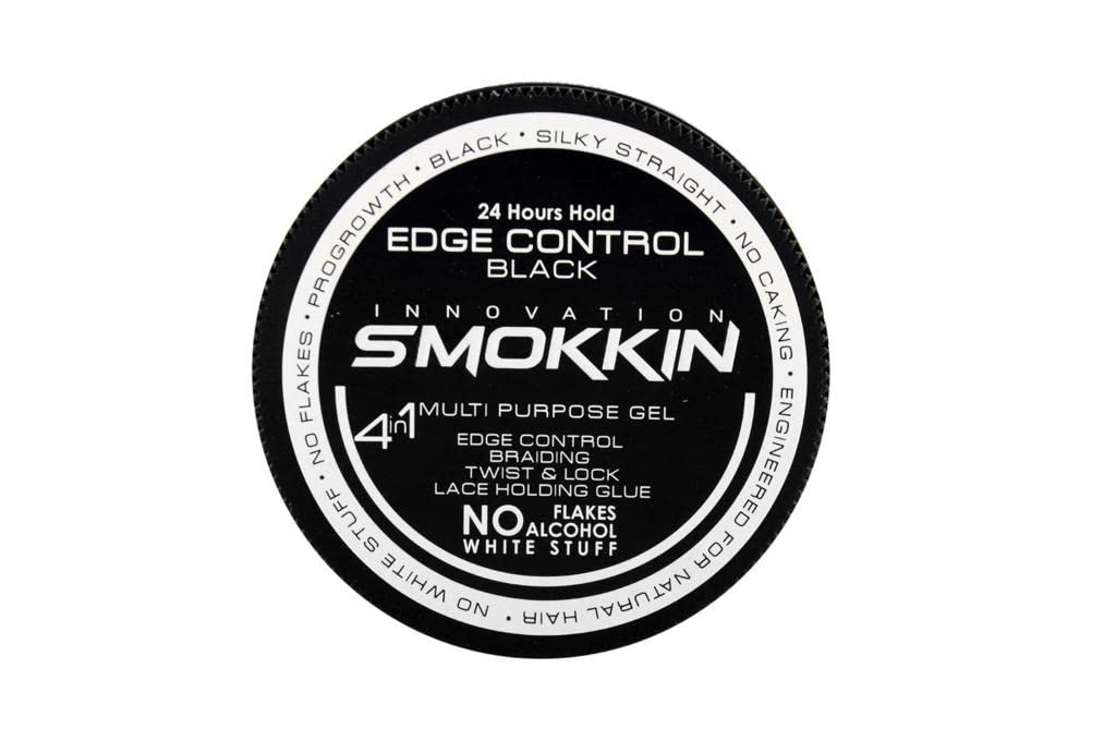 INNOVATION SMOKKIN Strong Hold Hair Wax - 5.09 oz