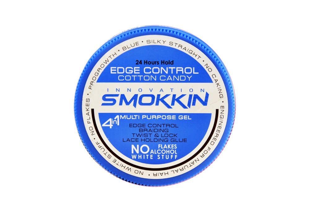 INNOVATION SMOKKIN Strong Hold Hair Wax - 5.09 oz