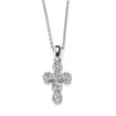 Joy Classic Cross pendant necklace