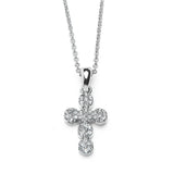 Joy Classic Cross pendant necklace