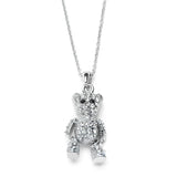 Joy Irresistible Silver Pendant Necklace (SN156)
