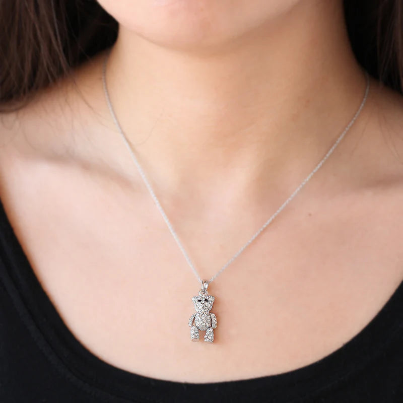 Joy Irresistible Silver Pendant Necklace (SN156)