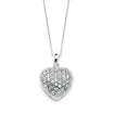 Joy Heart pendant necklace