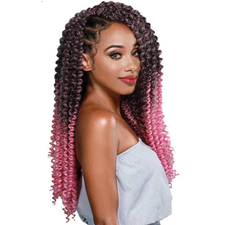 Zury First Loose Deep 3-Piece Bundle Set with Closure