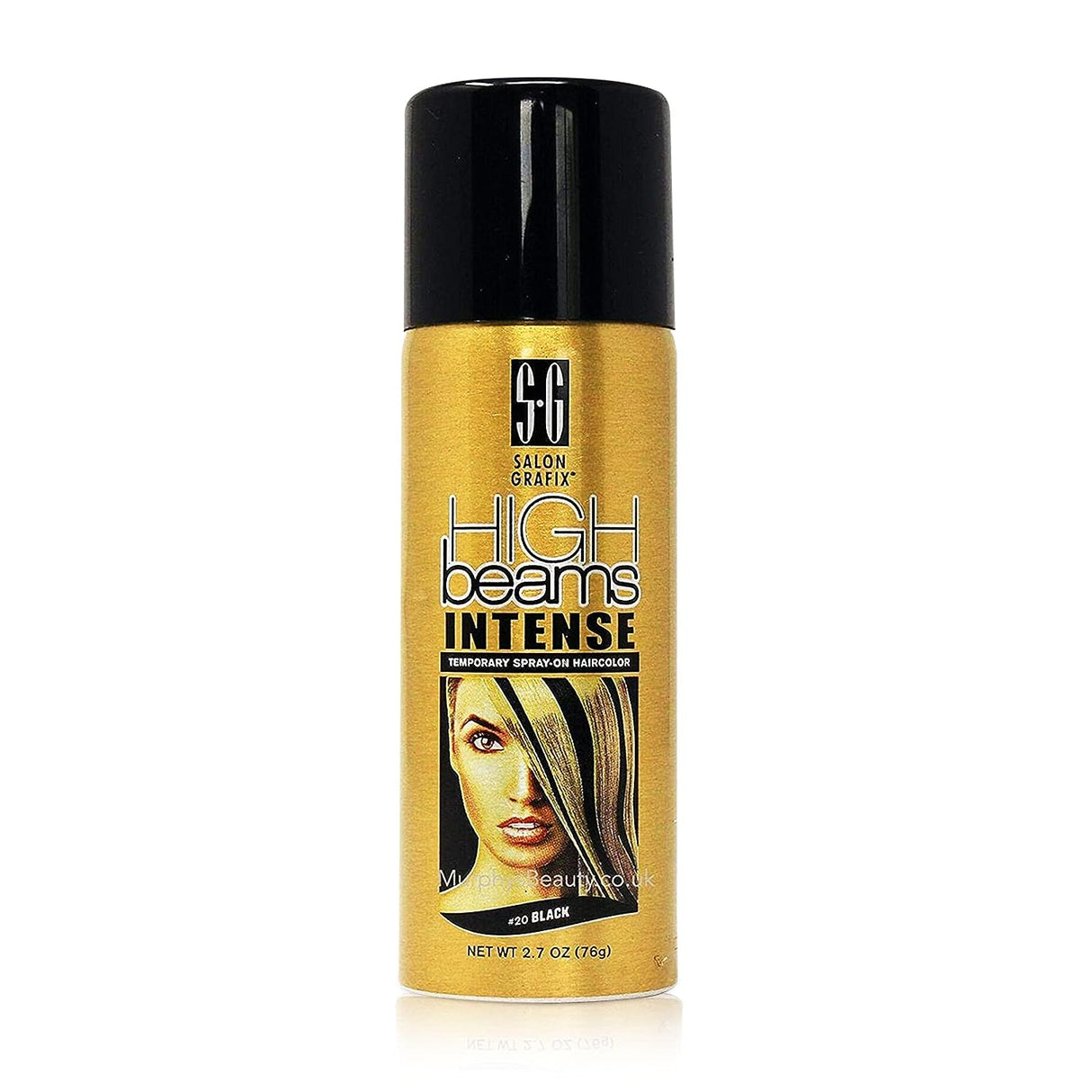 High Beams Intense Temporary Spray-On Hair Color - 2.7Oz
