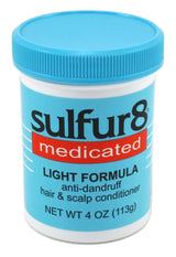 SULFUR8 Light Formula Scalp Conditioner