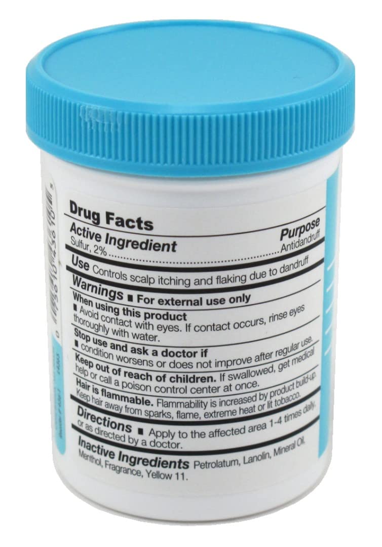 SULFUR8 Light Formula Scalp Conditioner