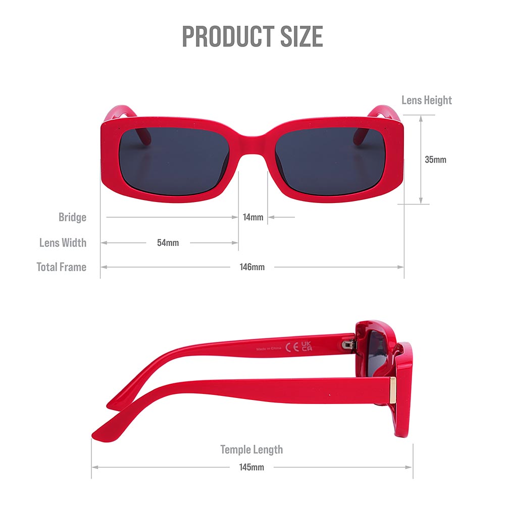 MAD SHADE V2 Vibrant Sunglasses