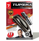 Tyche Turbo Due Hair Clipper & Trimmer (THC02)