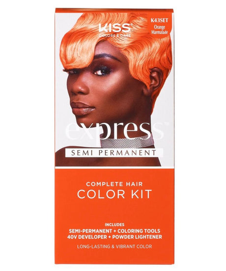 KISS Express Color Kit