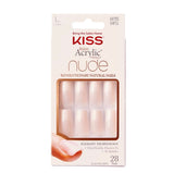 KISS Salon Acrylic Nude 88755 (SNF01)