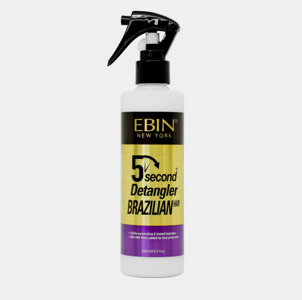 Ebin 5 Second Detangler For Brazilian Hair 8.5 oz