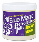 BLUE MAGIC PETROLEUM JELLY - 12OZ