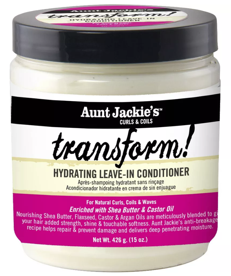 Aunt Jackie's Transform Hydrating Leave-In 15oz