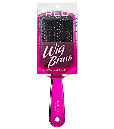RED by Kiss Square Wig Brush