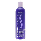 Shimmer Lights purple conditioner, purple toning conditioner, blonde hair conditioner, anti brass conditioner, silver hair toner, gray hair conditioner, violet pigment conditioner, color correcting conditioner, blonde hair care product, salon toning conditioner, color treated hair conditioner, yellow tone neutralizer, moisturizing purple conditioner, professional hair care, brightening hair conditioner,