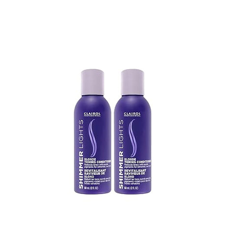 Shimmer Lights purple conditioner, purple toning conditioner, blonde hair conditioner, anti brass conditioner, silver hair toner, gray hair conditioner, violet pigment conditioner, color correcting conditioner, blonde hair care product, salon toning conditioner, color treated hair conditioner, yellow tone neutralizer, moisturizing purple conditioner, professional hair care, brightening hair conditioner,