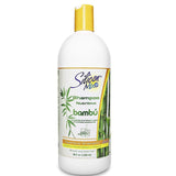 Silicon Mix Bambu shampoo, bamboo nutritive shampoo, Silicon Mix shampoo 36 oz, hair strengthening shampoo, biotin shampoo, bamboo extract hair shampoo, damaged hair repair shampoo, anti breakage shampoo, moisturizing hair cleanser, professional salon shampoo, weak hair treatment shampoo, nutritive hair shampoo, shine enhancing shampoo, hair growth support shampoo, large size hair shampoo