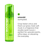 Style Factor Edge Booster Extra Strength Setting Mousse –  (6.4 oz)_Emrald_2