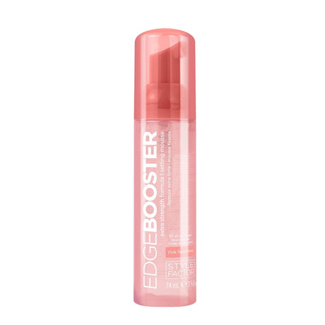 Style Factor Edge Booster Extra Strength Setting Mousse Travel Size 2.5 oz