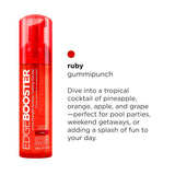 Style Factor Edge Booster Extra Strength Setting Mousse – Travel Size (2.5 oz)