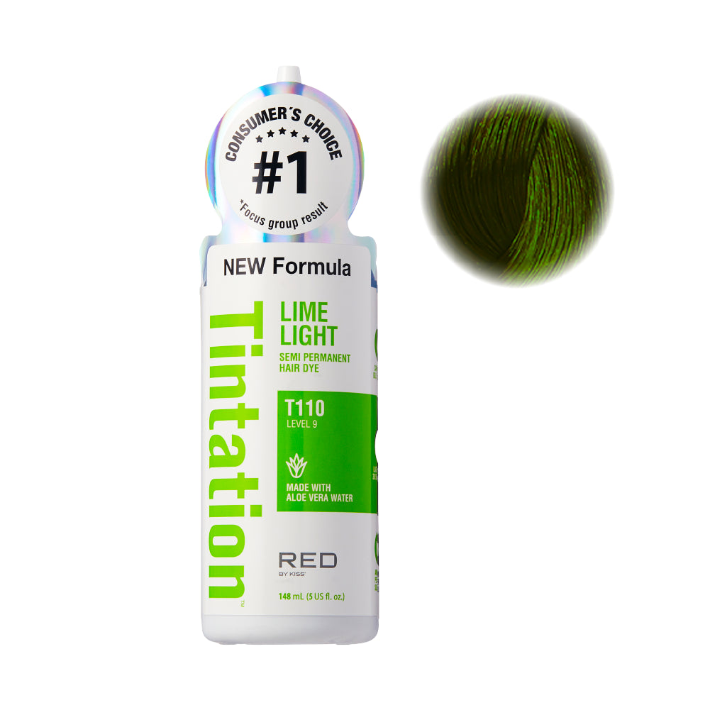 Kiss Tintation Color