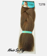 Kanekalon Jumbo Braid 50"