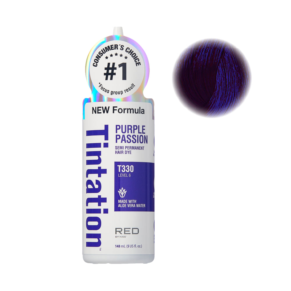 Kiss Tintation Color