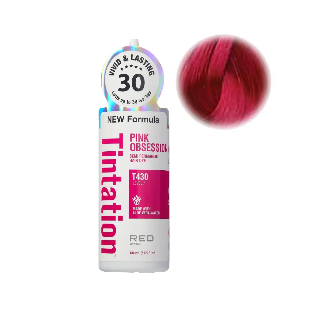 Kiss Tintation Color