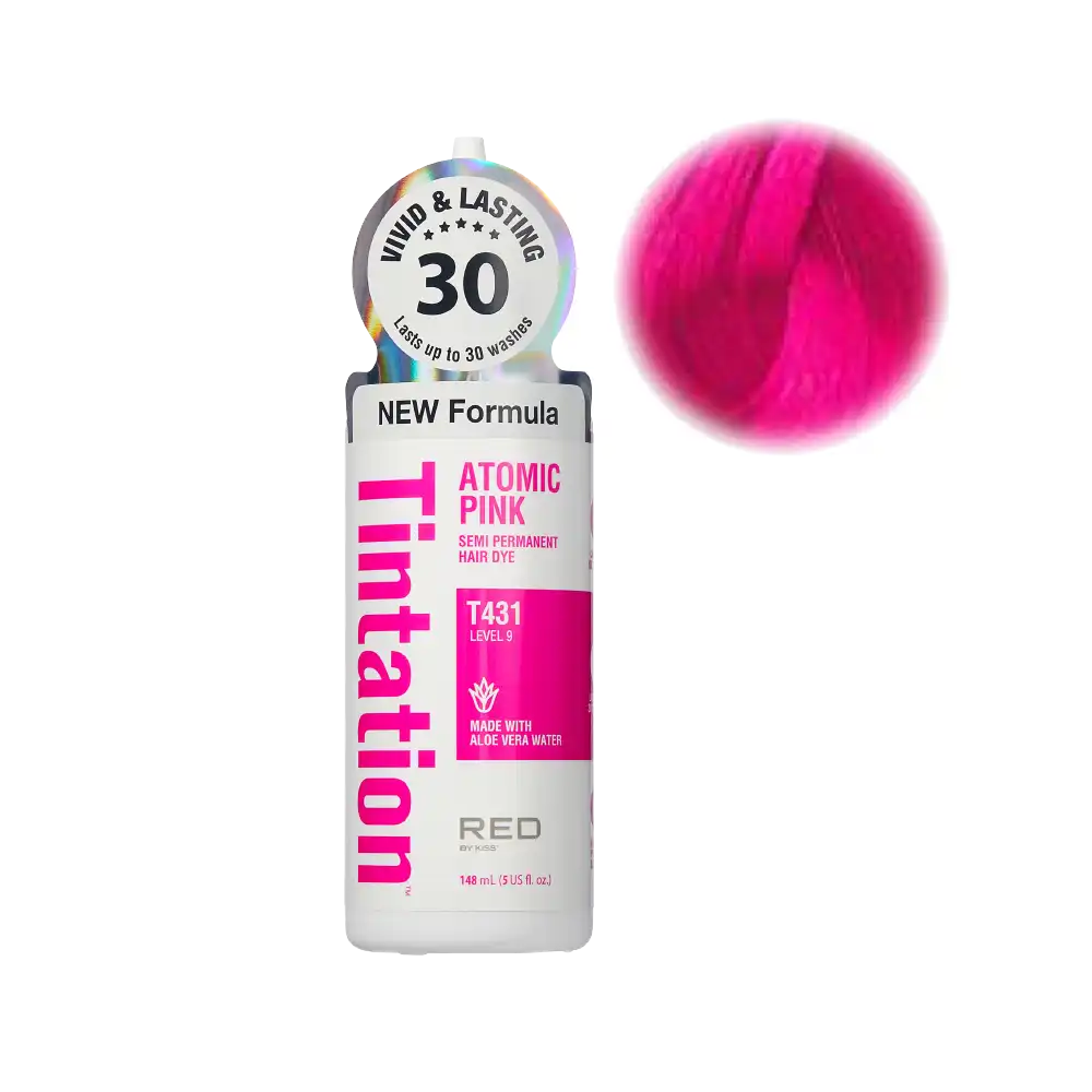 Kiss Tintation Color