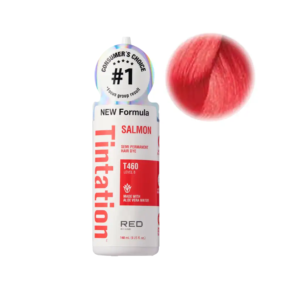 Kiss Tintation Color