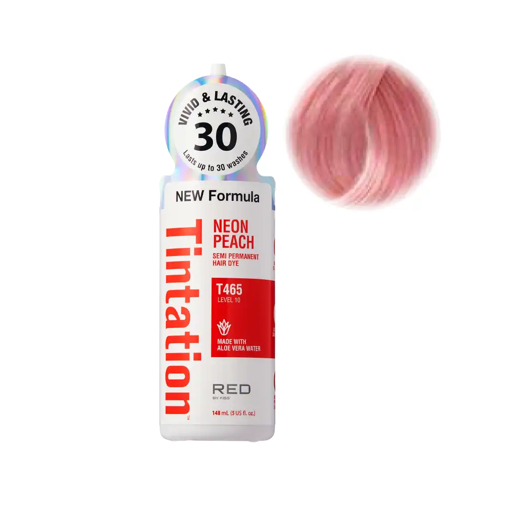 Kiss Tintation Color