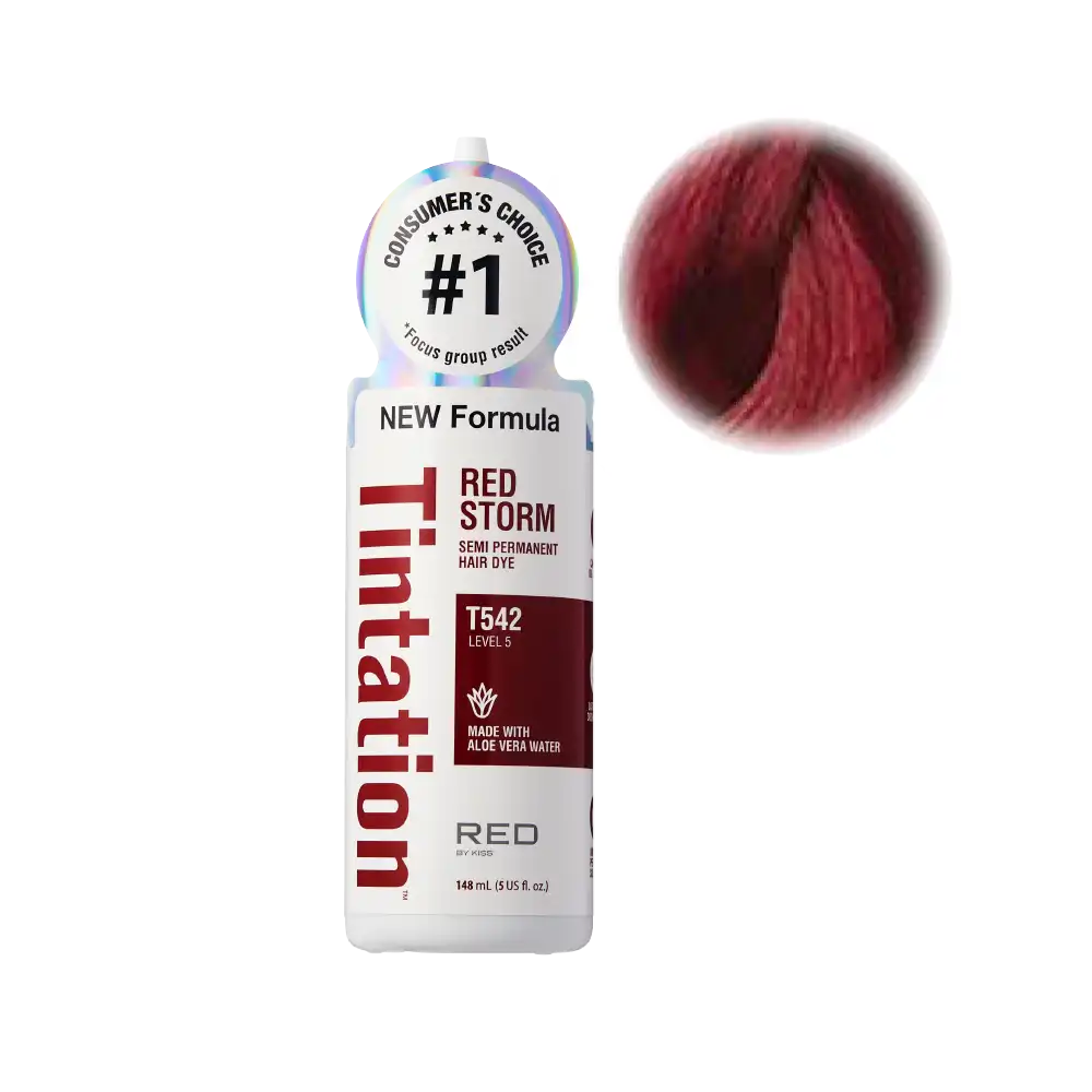 Kiss Tintation Color