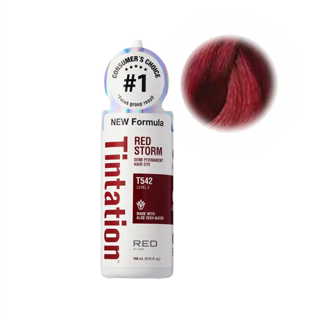 Kiss Tintation Color