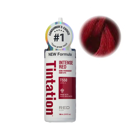 Kiss Tintation Color