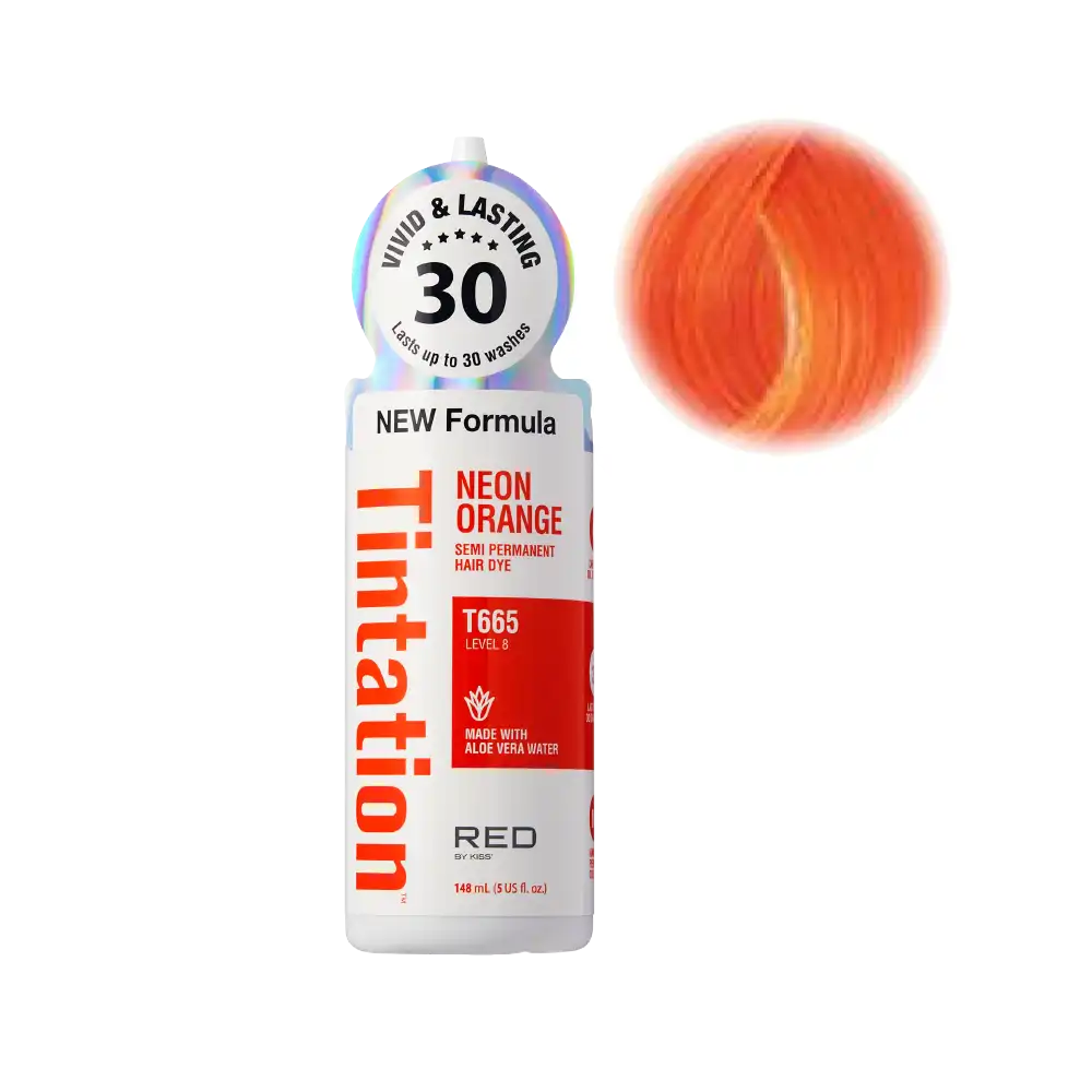 Kiss Tintation Color