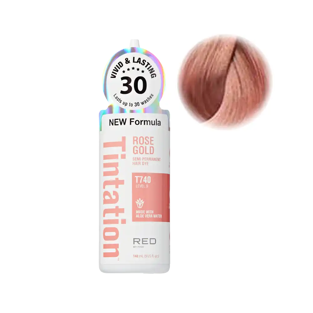 Kiss Tintation Color