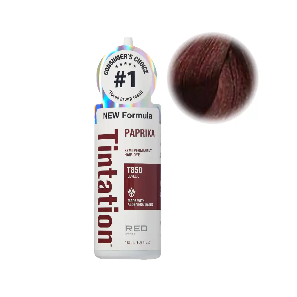 Kiss Tintation Color