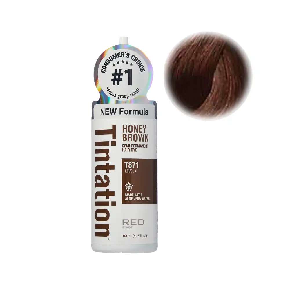 Kiss Tintation Color