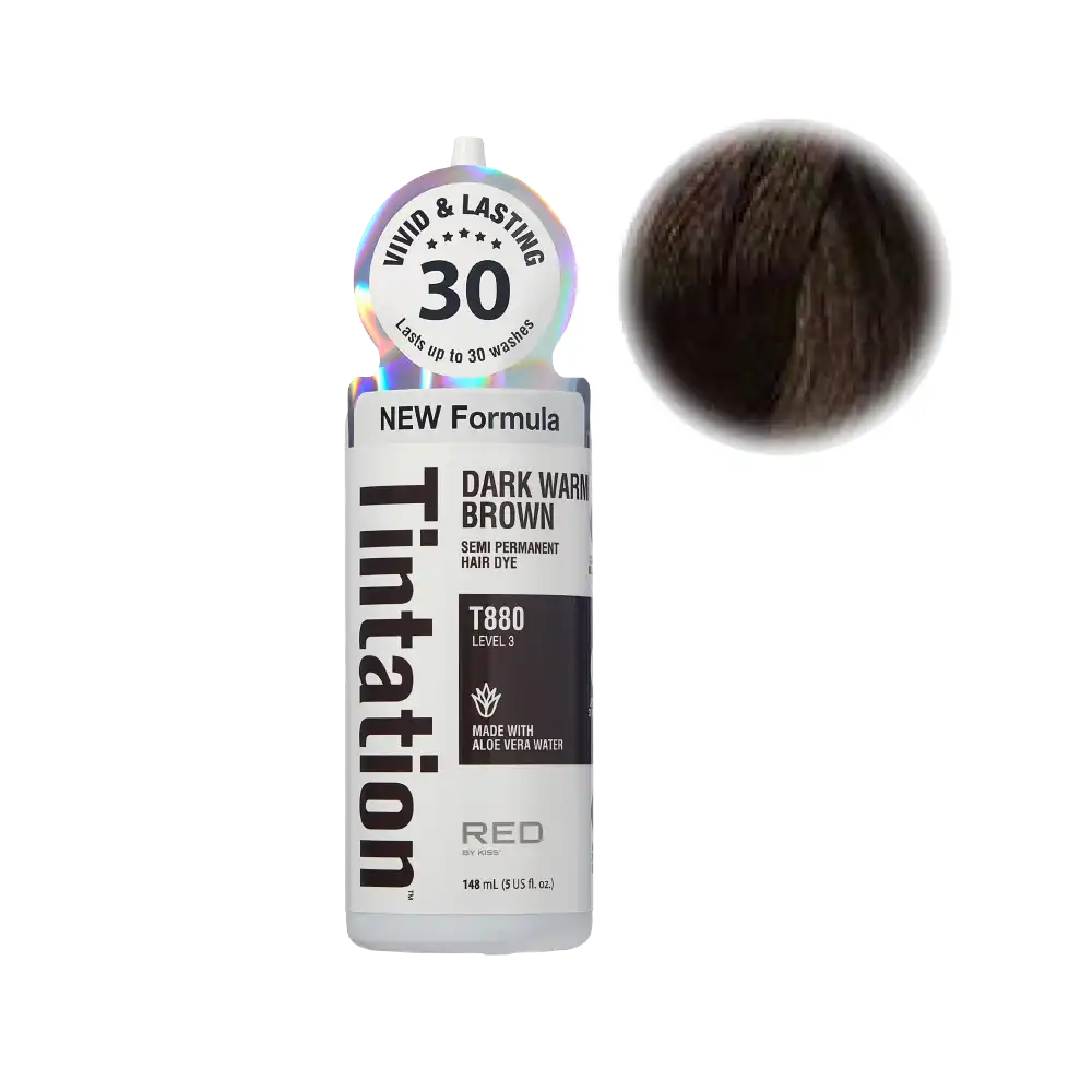 Kiss Tintation Color