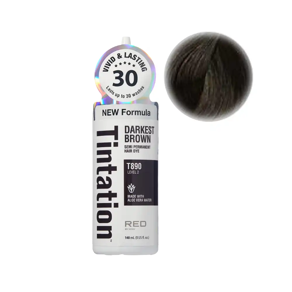 Kiss Tintation Color